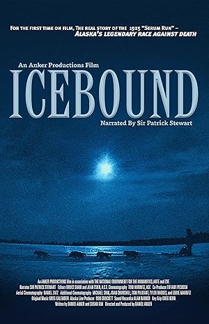Icebound: The Greatest Dog Story Ever Told
