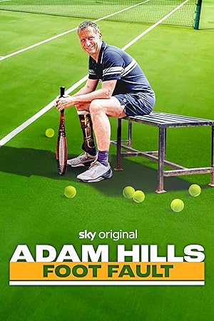 Adam Hills: Foot Fault
