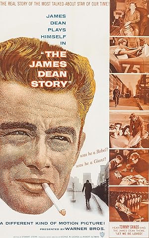 The James Dean Story