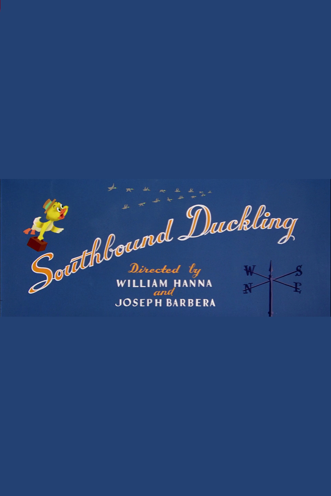 Southbound Duckling