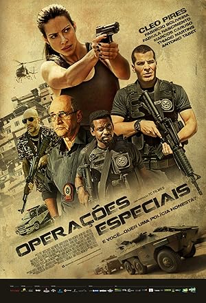 Operacoes Especiais