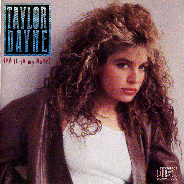 Taylor Dayne: Tell It to My Heart