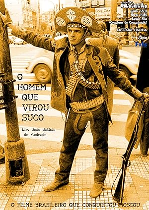 O Homem que Virou Suco