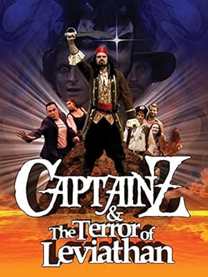Captain Z & the Terror of Leviathan