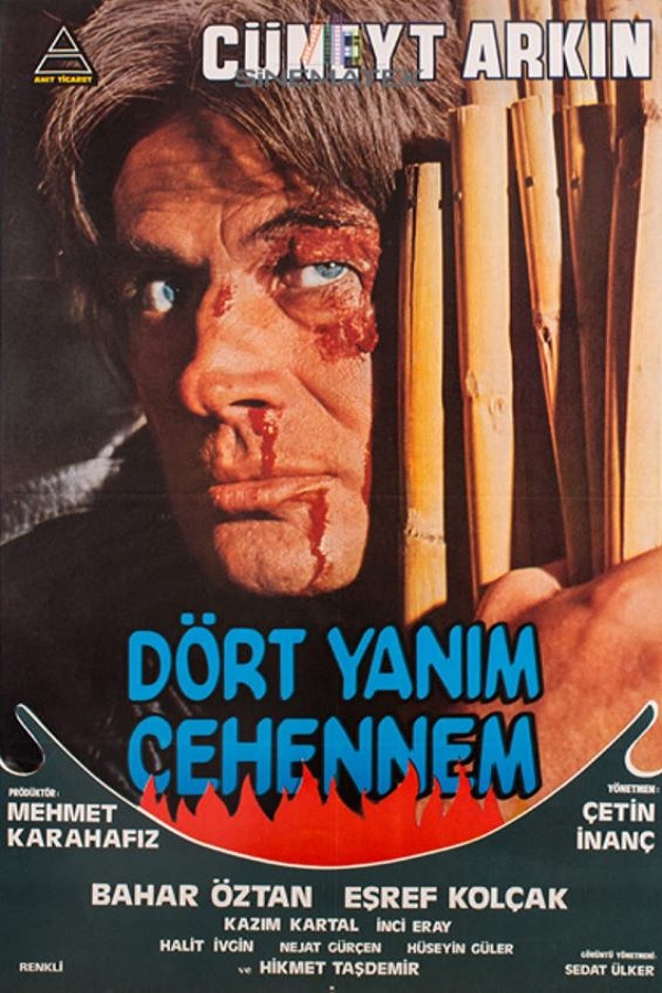 Dort Yanim Cehennem