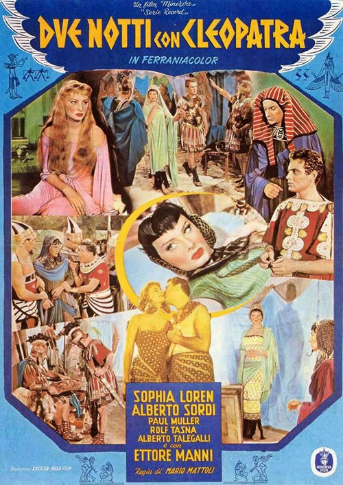 Two Nights with Cleopatra