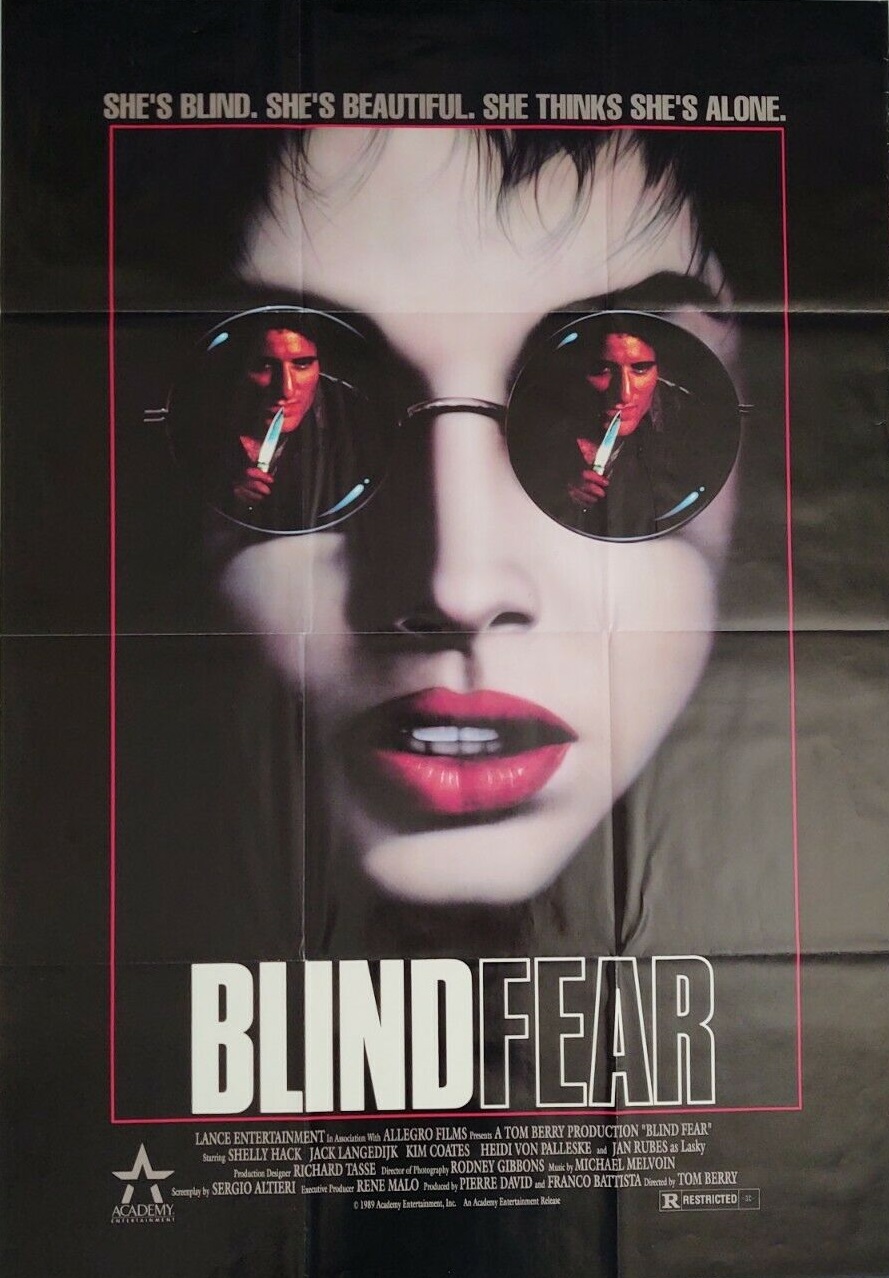 Blind Fear