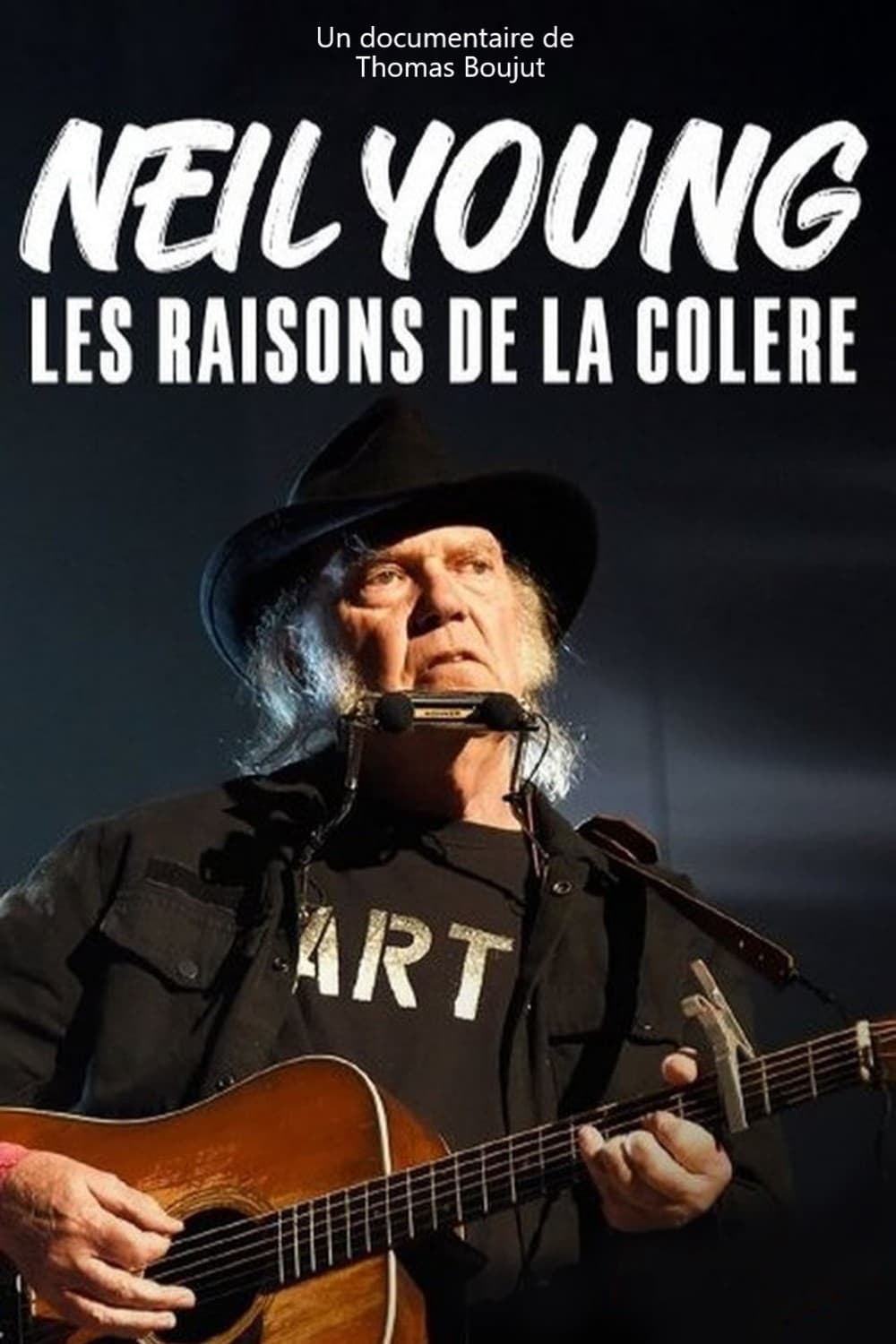 Neil Young - Les raisons de la colere