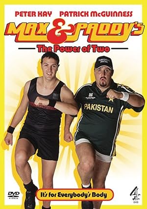 Max & Paddy's the Power of Two