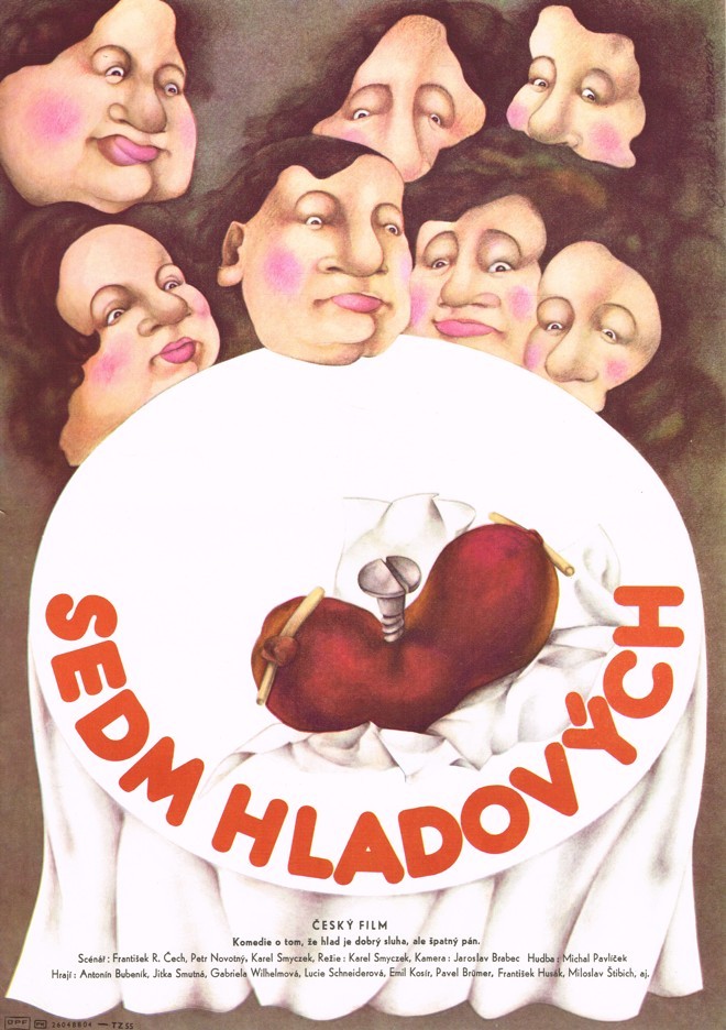 Sedm hladovych