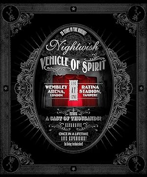 Nightwish: Live Ratina Stadion, Tampere
