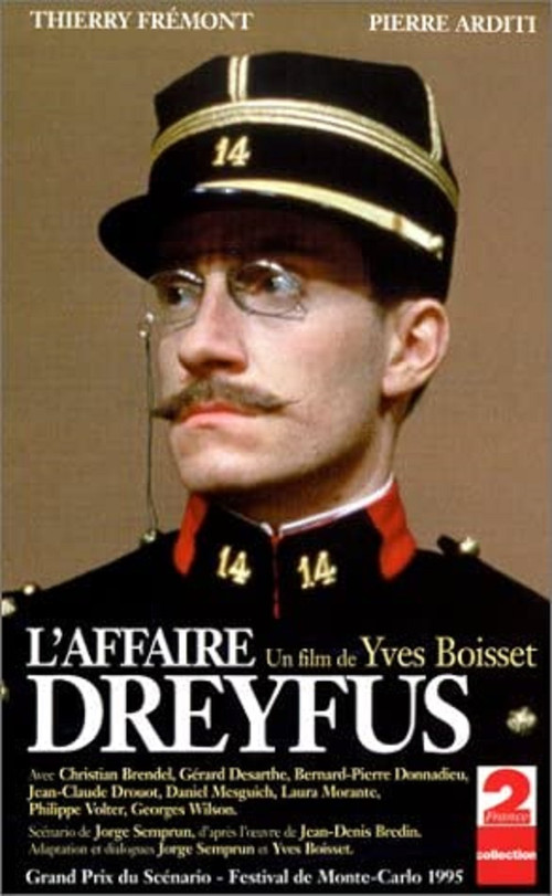 L'affaire Dreyfus