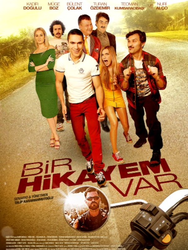 Bir Hikayem Var