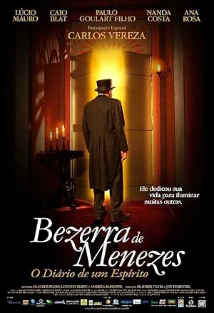 Bezerra De Menezes: The Diary of a Spirit