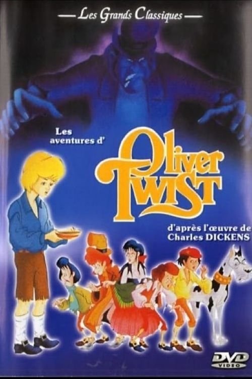 The New Adventures of Oliver