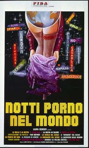 Porno Nights of the World