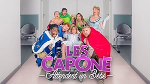 Les Capone attendent un bebe
