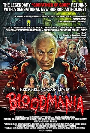 Herschell Gordon Lewis' BloodMania