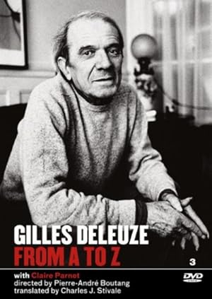 L'abecedaire de Gilles Deleuze