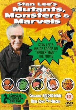 Stan Lee's Mutants, Monsters & Marvels