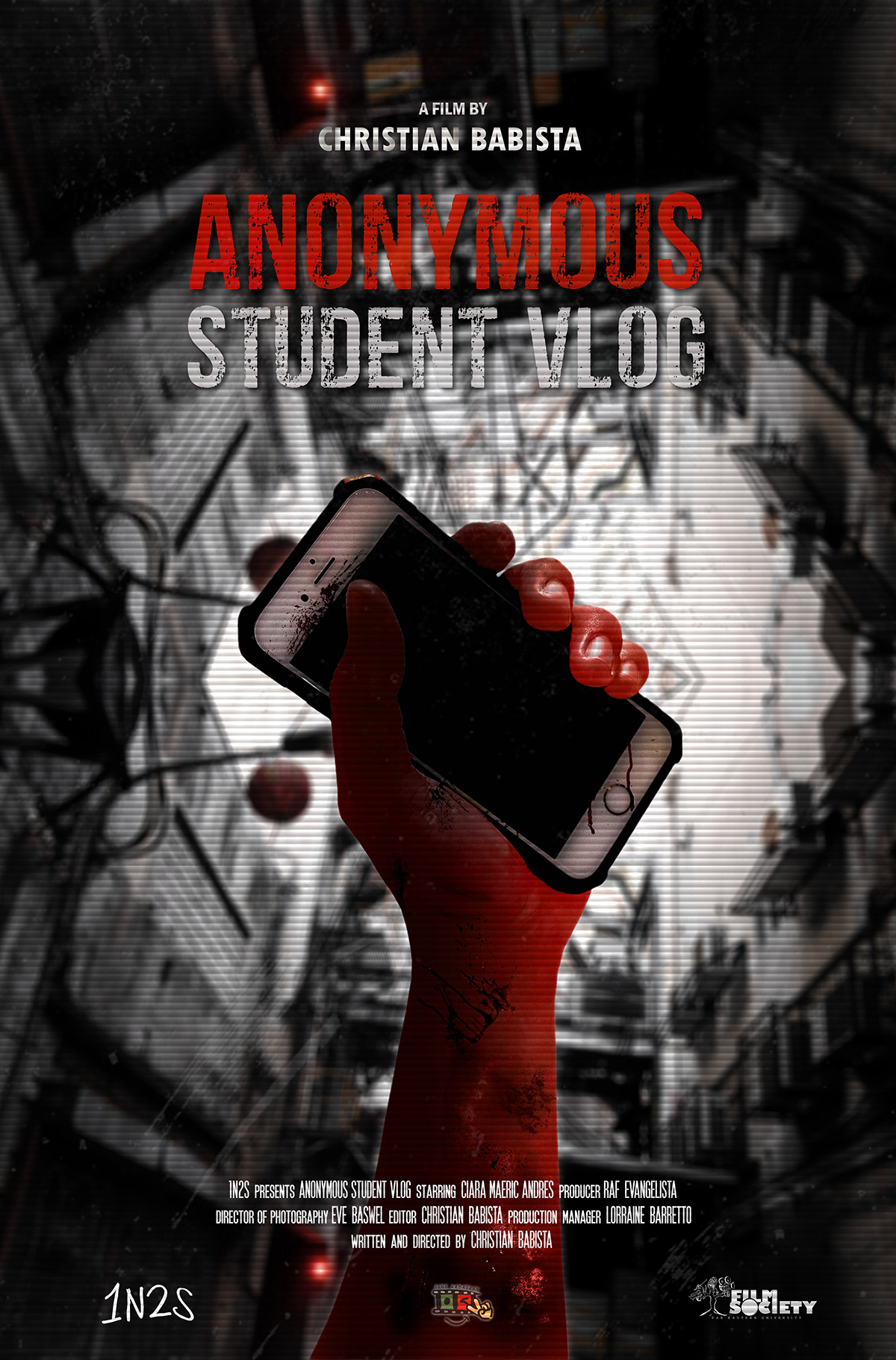 Anonymous Student Vlog