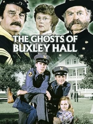The Ghosts of Buxley Hall
