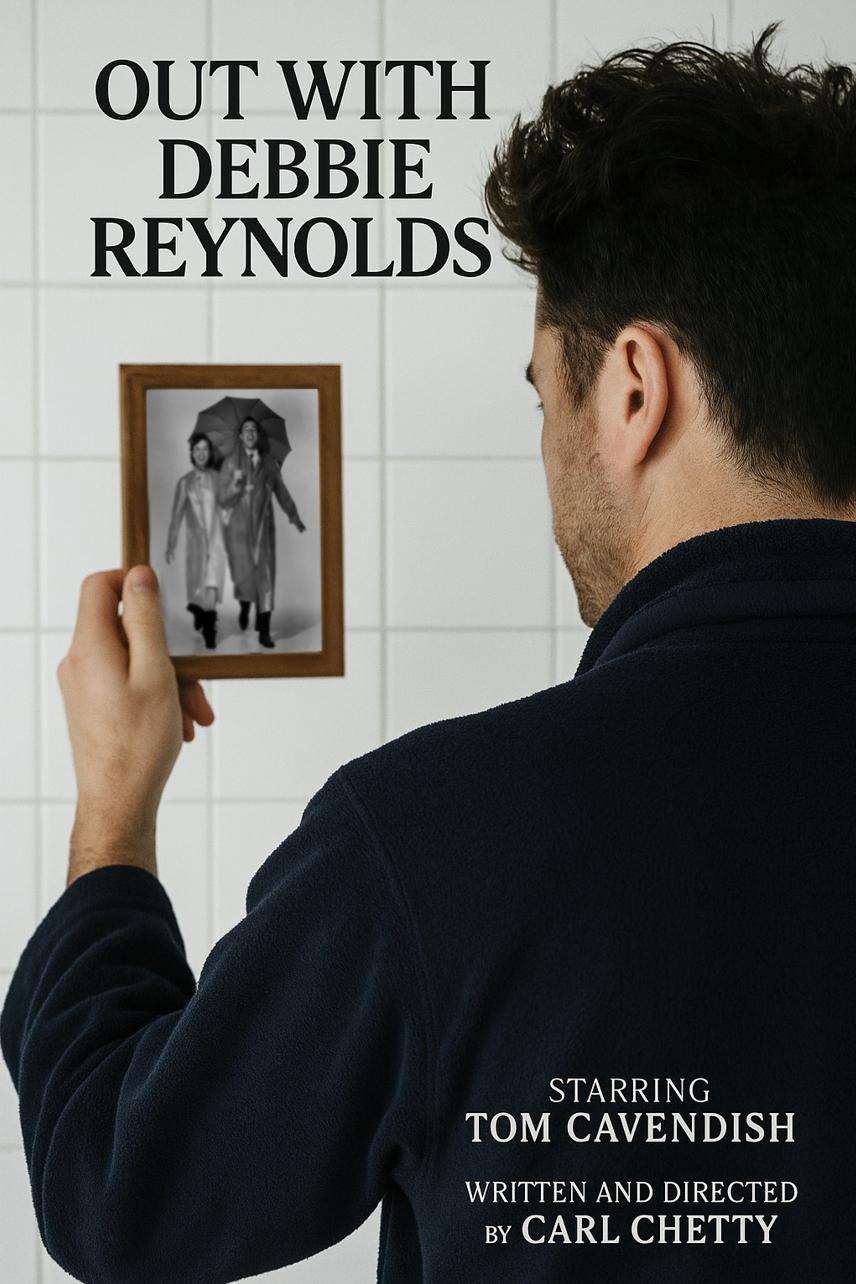 Out with Debbie Reynolds