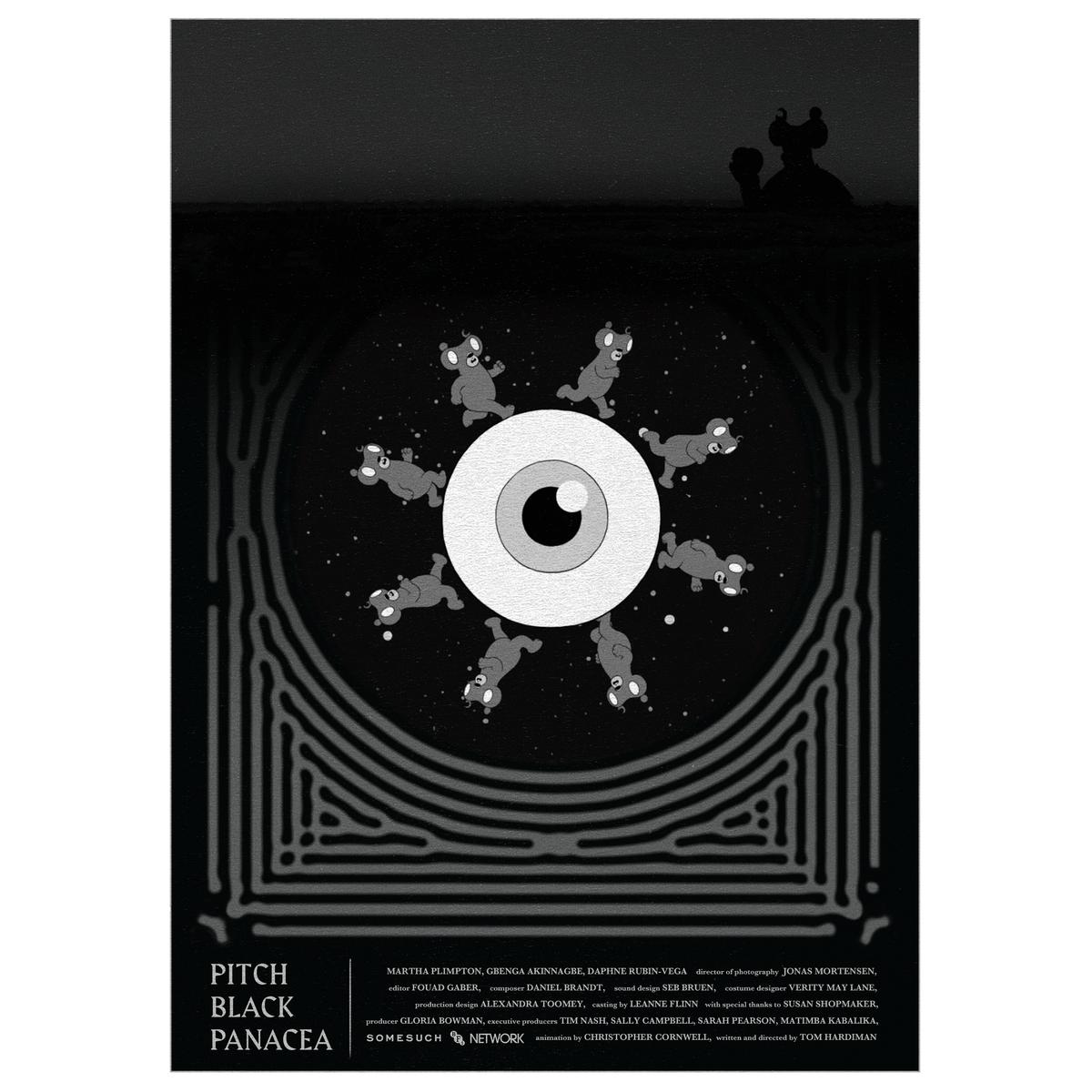 Pitch Black Panacea
