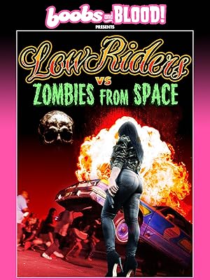 Lowriders vs Zombies from Space