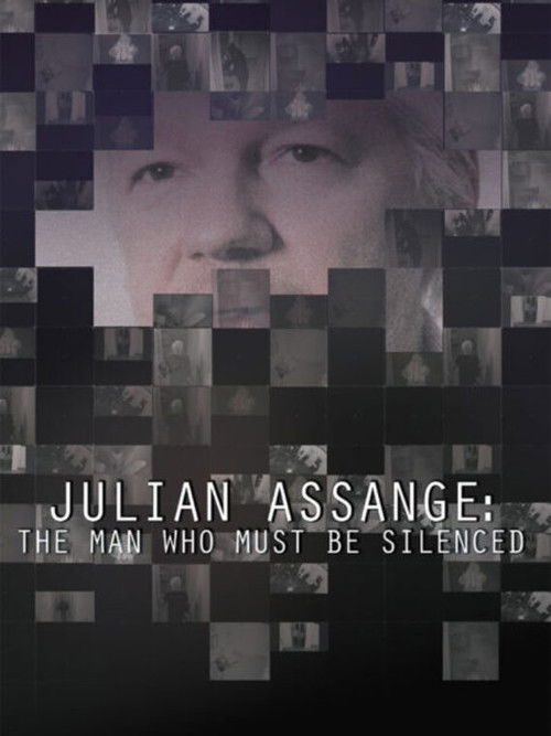 Julian Assange: l'homme a faire taire