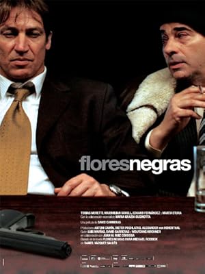 Flores negras