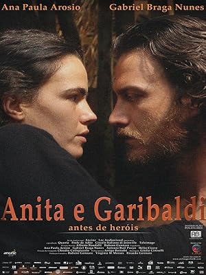 Anita E Garibaldi