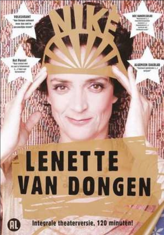 Lenette van Dongen: Nike