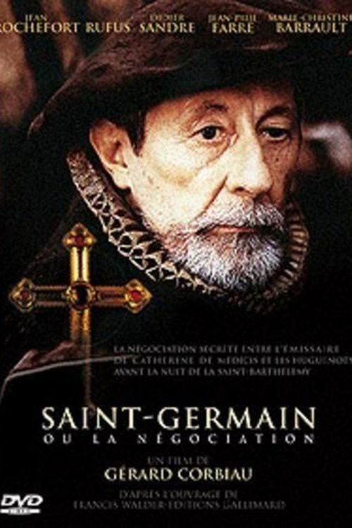 Saint-Germain ou La negociation