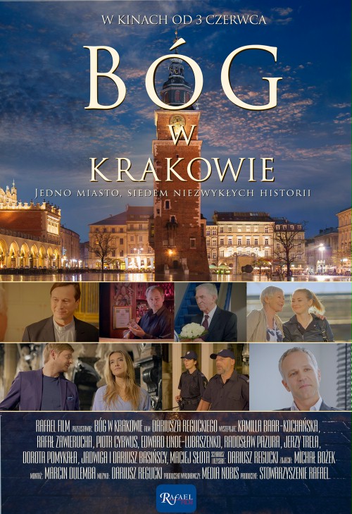 Bog w Krakowie