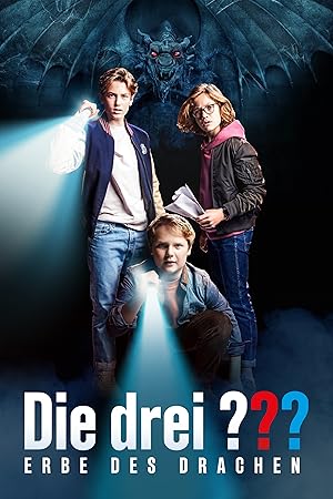 Die drei ??? - Erbe des Drachen