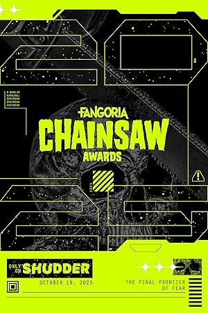 2025 Fangoria Chainsaw Awards