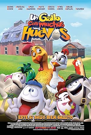 An Egg Movie 3