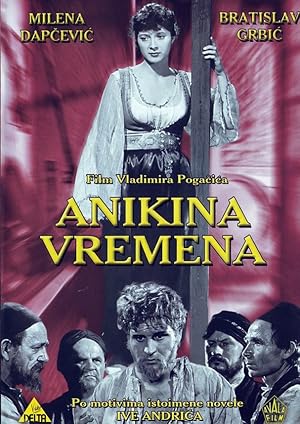 Legends of Anika
