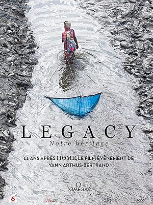 Legacy, notre heritage