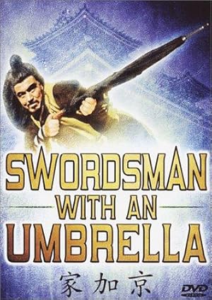 Swordsman with an Umbrella