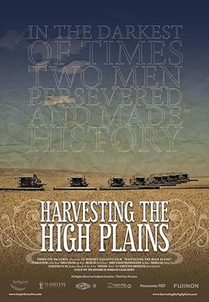 Harvesting the High Plains
