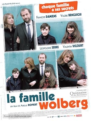The Wolberg Family