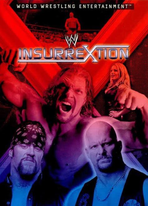 WWE Insurrextion