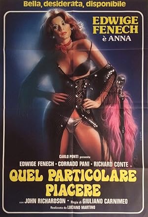 Anna: The Pleasure, the Torment
