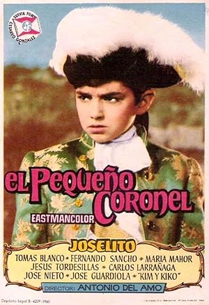 El pequeno coronel
