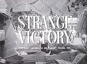 Strange Victory