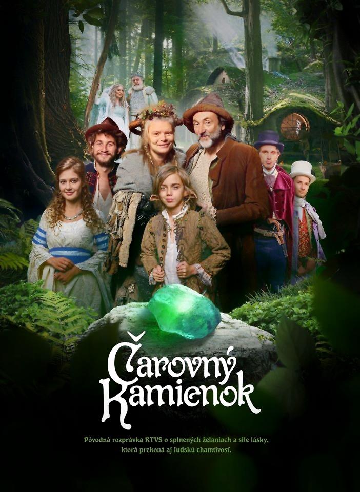 Carovny kamienok