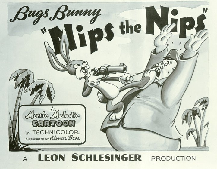 Bugs Bunny Nips the Nips