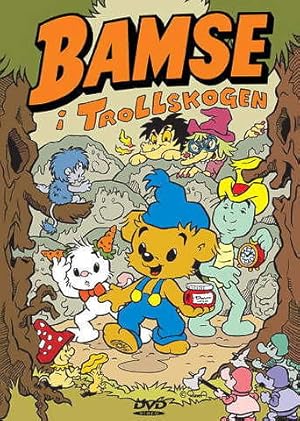 Bamse and His Most Christmassy Adventure